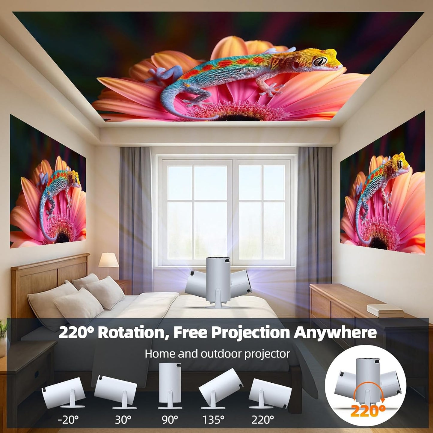 LumiDream™ - Projector