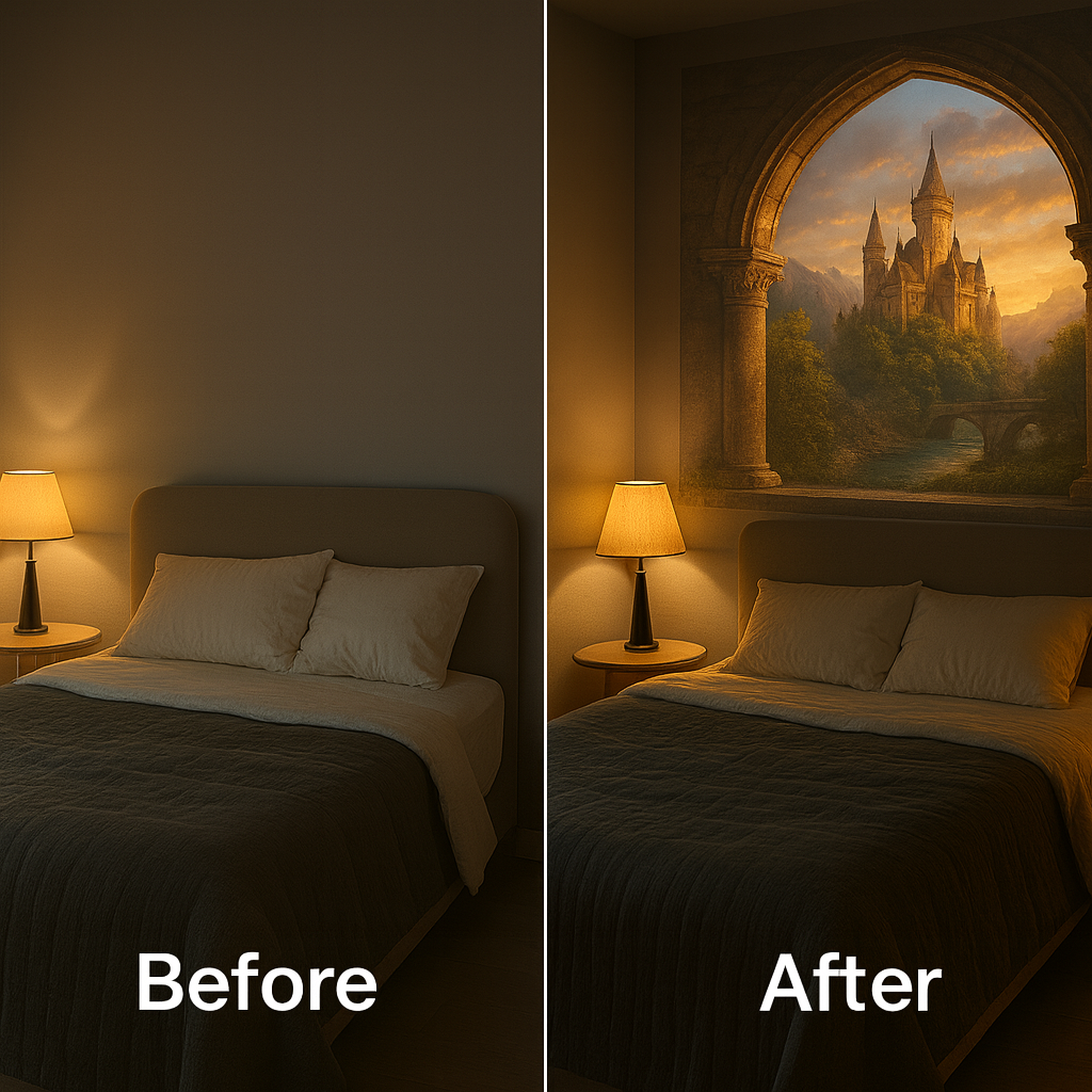 LumiDream - Projector