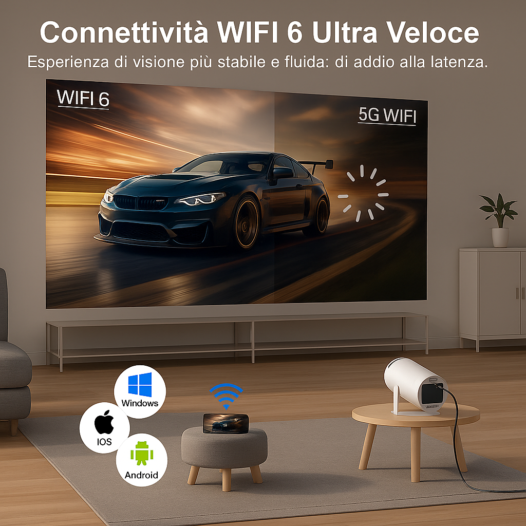 LumiDream - Projector