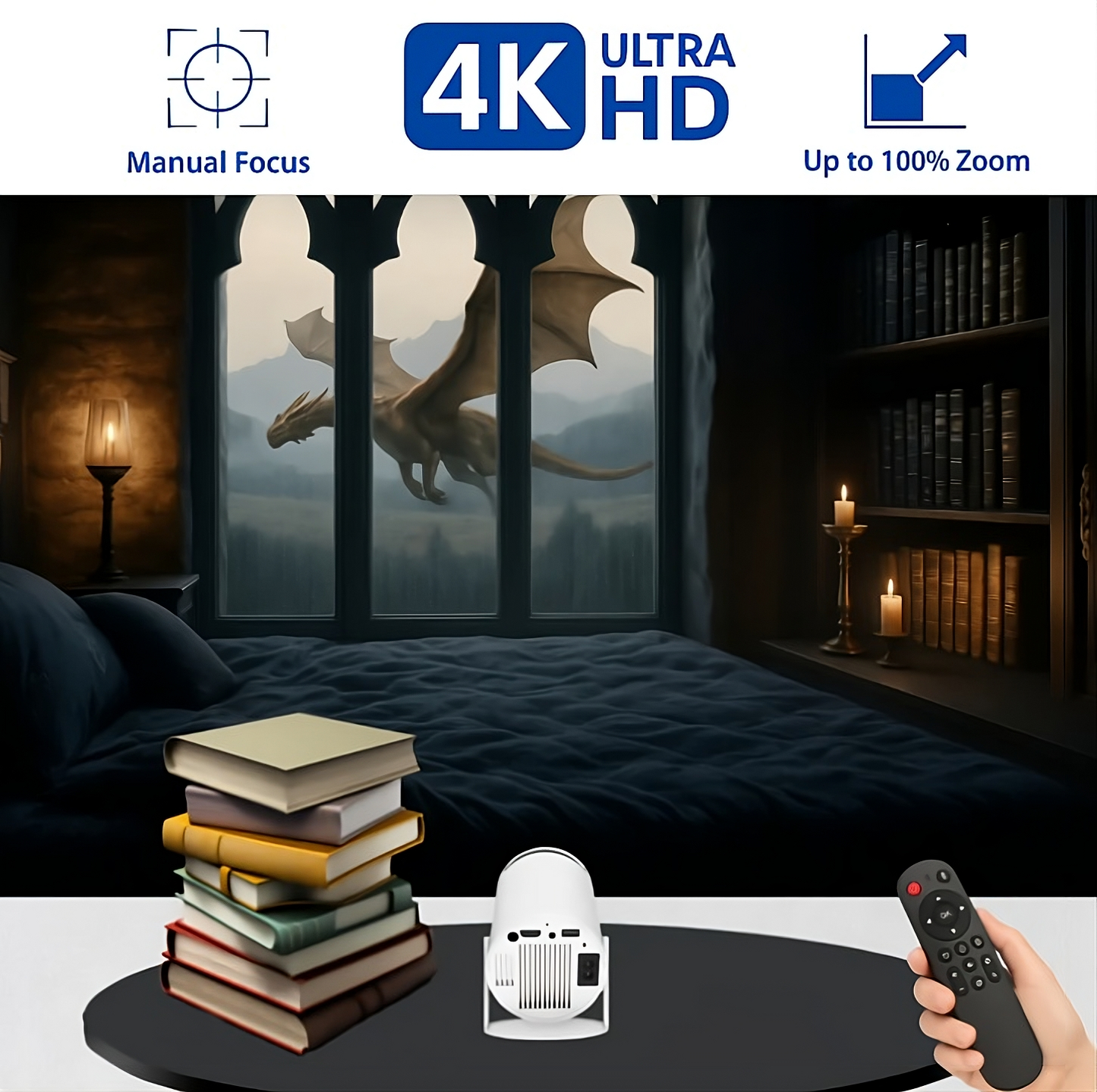 LumiDream - Projector